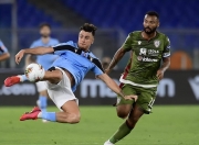 九游网页版入口-拉齐奥客场不敌，积分榜下滑的简单介绍