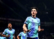 九游直播-阿森纳近期表现不俗，队内士气高涨