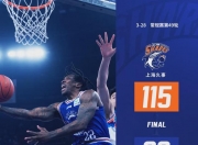 九游平台-关于上海男篮主场失利，积分被超越的信息