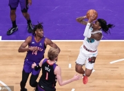 九游登录入口-猛龙客场作战，取得一场惊险胜利