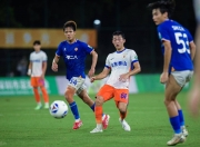 九游网址-关于卓尔主场逼平泰达，中超近期表现稍显稳定的信息