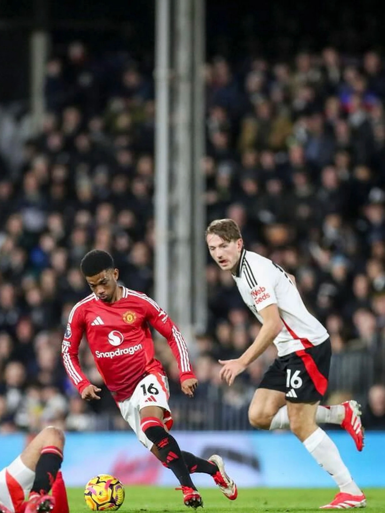 富勒姆继续不败，英超保级前景一片光明的简单介绍