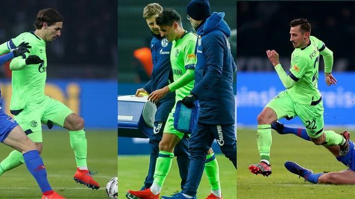 沙尔克队出售多名球员，高层解释转会原因的简单介绍