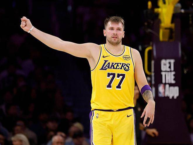 东契奇再创历史,打破全明星纪录 东契奇再创历史,打破全明星纪录