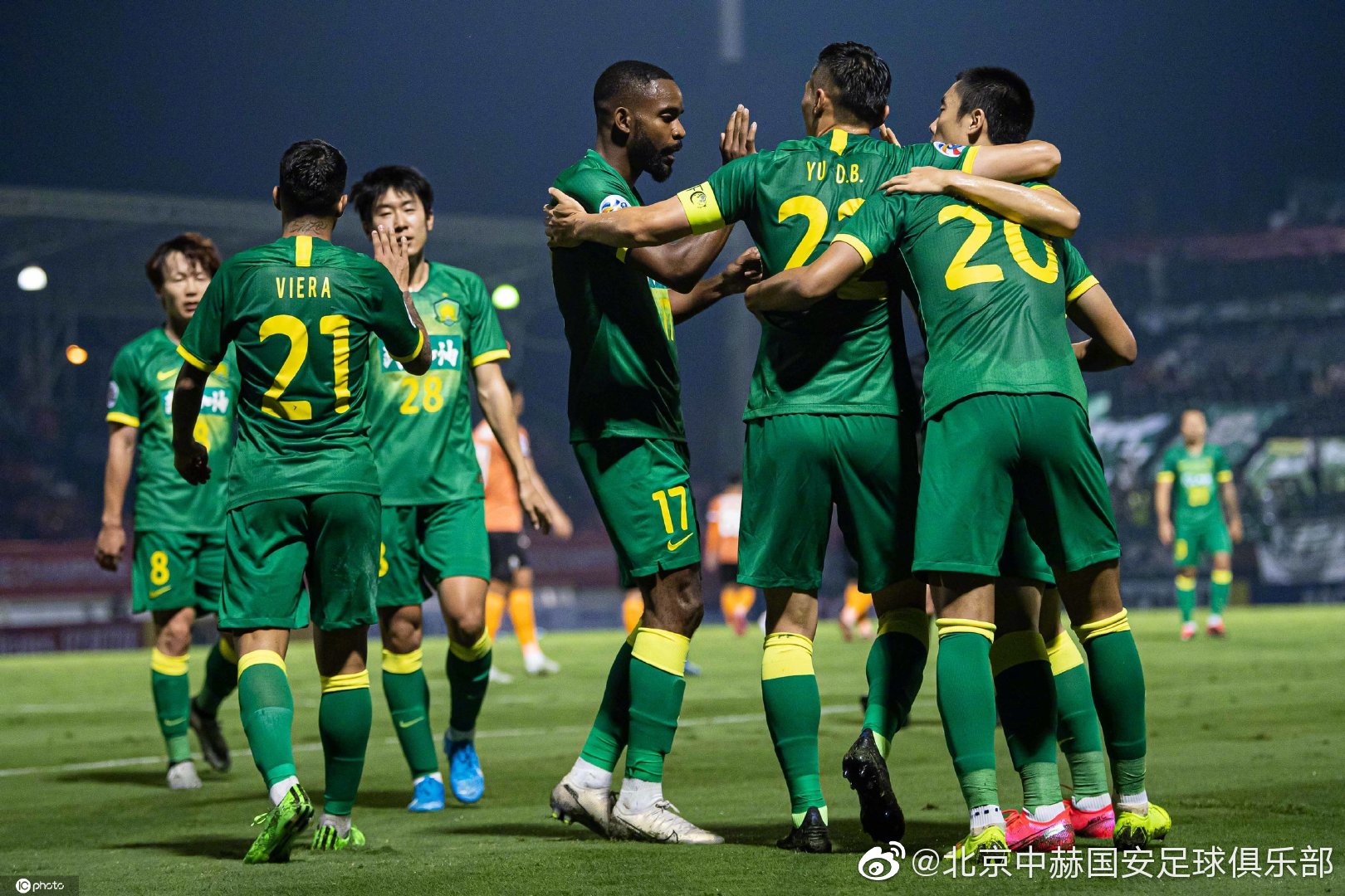 北京国安主场告捷，取得胜利宝贵