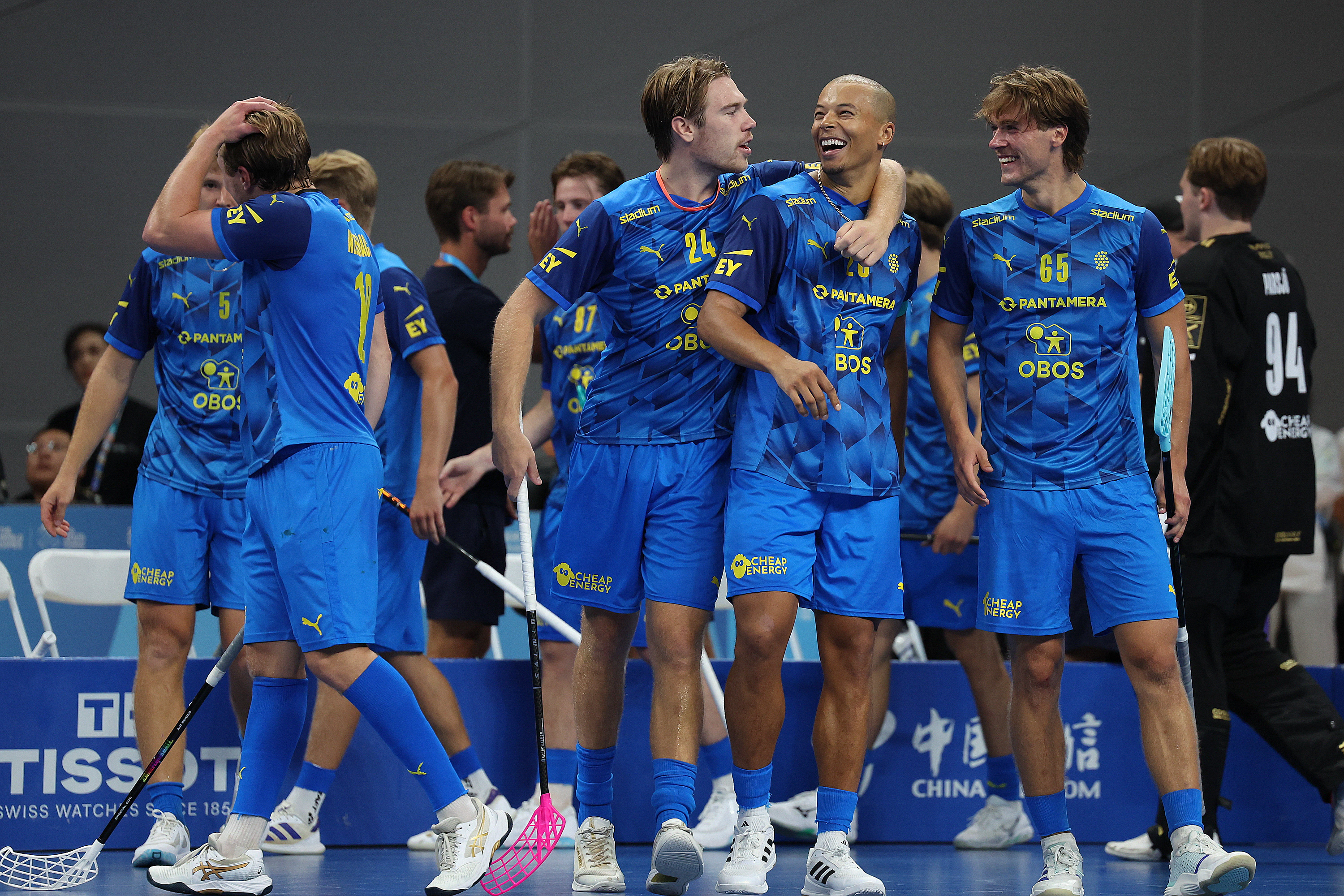 美国队击败瑞典晋级比赛决赛 美国队击败瑞典晋级比赛决赛