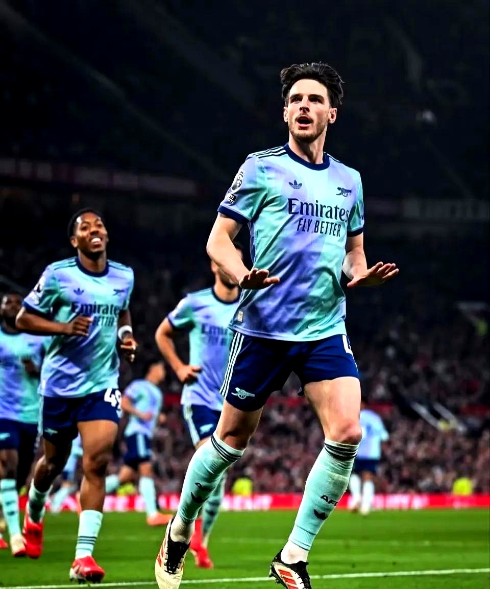 阿森纳近期表现不俗，队内士气高涨